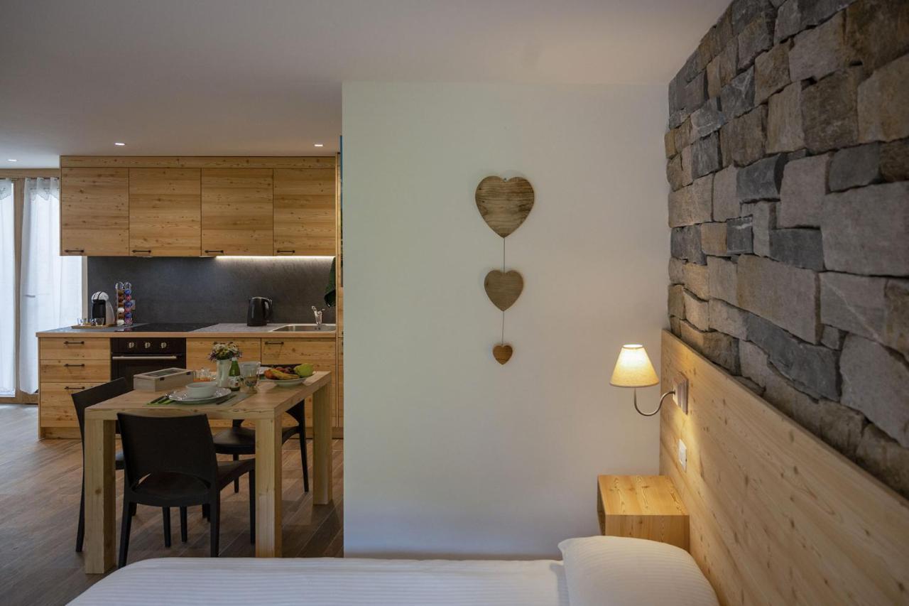 Villa Casa Galèt à Tirano Extérieur photo