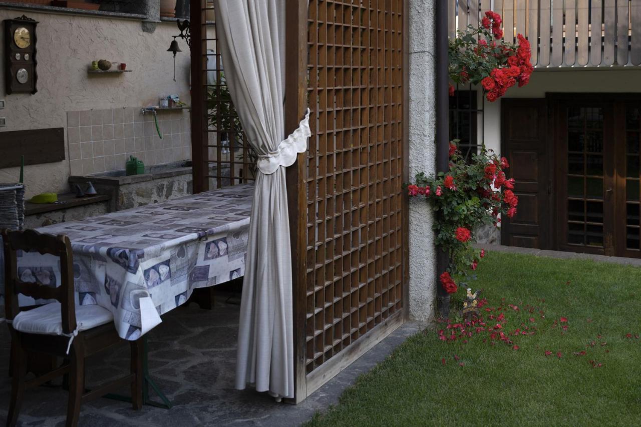 Villa Casa Galèt à Tirano Extérieur photo