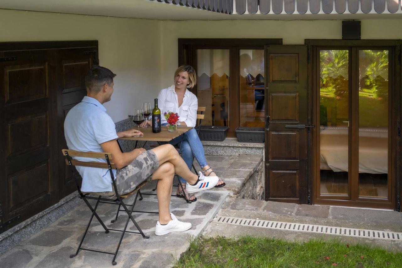 Villa Casa Galèt à Tirano Extérieur photo