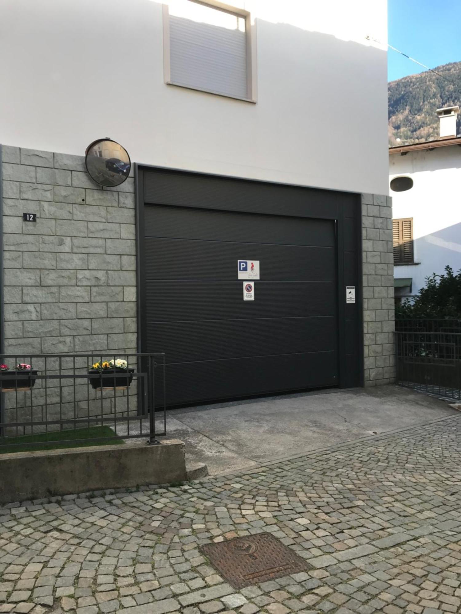 Villa Casa Galèt à Tirano Extérieur photo
