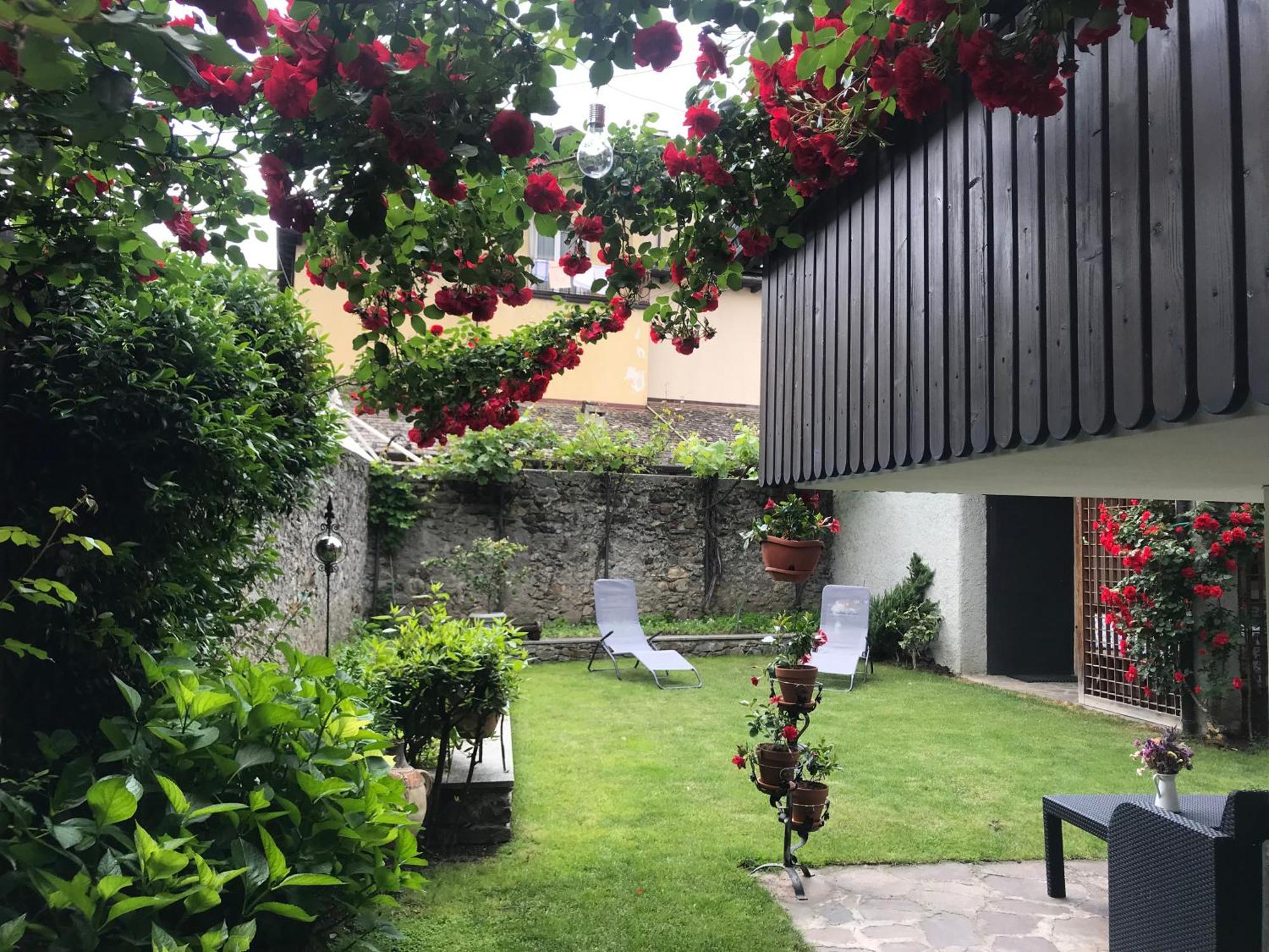 Villa Casa Galèt à Tirano Extérieur photo